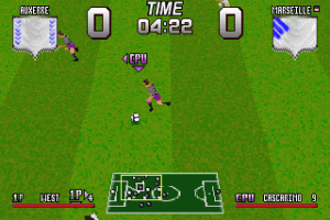 adidas Power Soccer 0