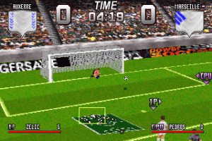 adidas Power Soccer 1