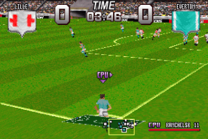 adidas Power Soccer 3