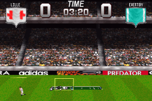 adidas Power Soccer 4