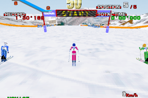 Alpine Racer abandonware
