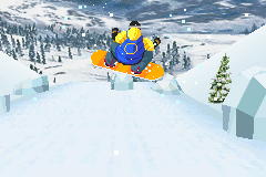 Avalanche Snowboarding abandonware