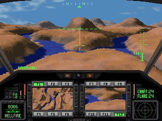 Comanche: Maximum Overkill abandonware