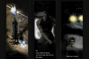 Dark Apes: The Fate of Devolution 5
