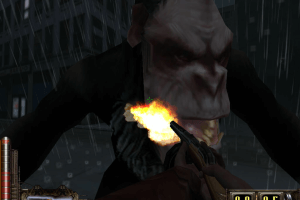 Dark Apes: The Fate of Devolution abandonware