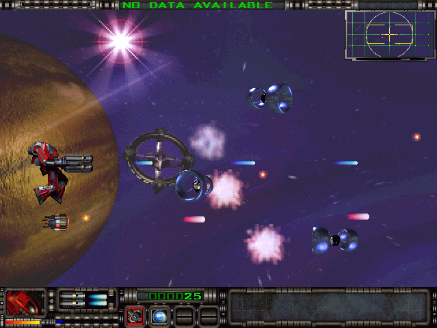 HyperCore: Out of Dimension abandonware