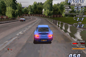 M25 Racer abandonware