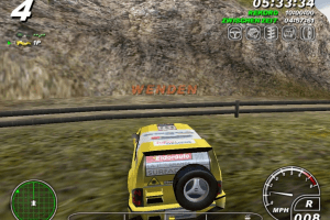 Master Rallye abandonware