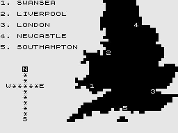 Ocean Trader abandonware