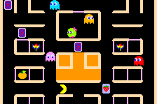 Pac & Pal abandonware