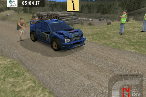 Richard Burns Rally 9