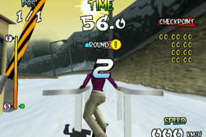 Snow Wave: Avalanche 3