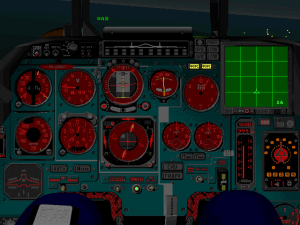 Su-27 Flanker 9