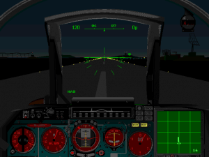 Su-27 Flanker 2
