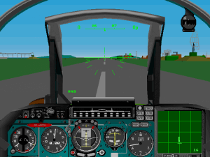 Su-27 Flanker 5