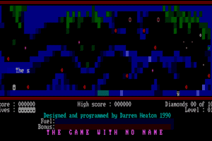 The Game With No Name 2