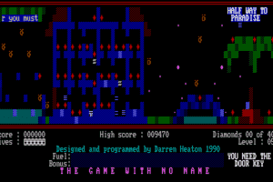 The Game With No Name 6