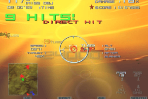Top Gun: Combat Zones 5