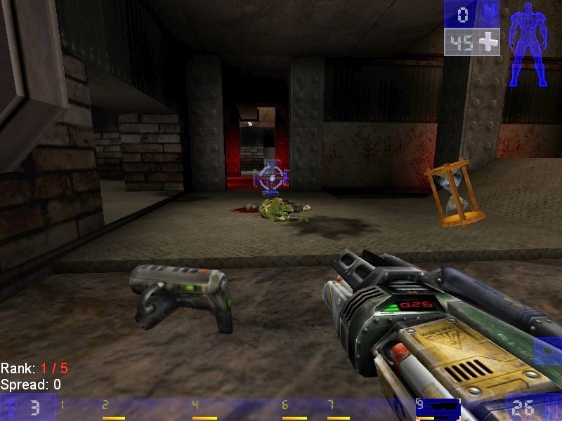 Unreal Tournament: Game of the Year Edition abandonware