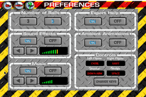 3-D Ultra Pinball 20