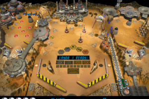 3-D Ultra Pinball 22