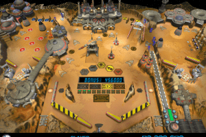 3-D Ultra Pinball 25