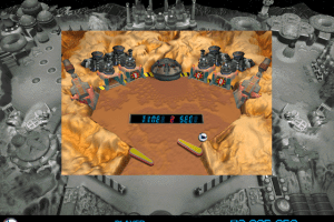 3-D Ultra Pinball 26