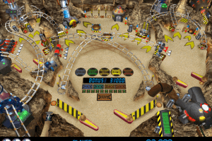 3-D Ultra Pinball 28