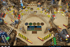 3-D Ultra Pinball 29