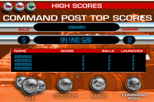 3-D Ultra Pinball 36