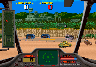 Air Rescue abandonware