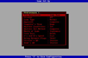 All-American College Football abandonware