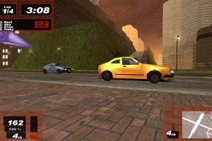 Amsterdam Street Racer abandonware