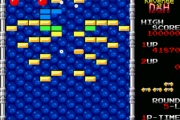 Arkanoid: Revenge of DOH 9