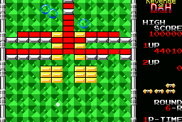 Arkanoid: Revenge of DOH 10