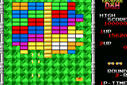 Arkanoid: Revenge of DOH 5