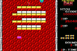 Arkanoid: Revenge of DOH 7