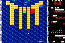 Arkanoid: Revenge of DOH 8