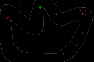 Astro Rally abandonware