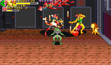 Battle Circuit abandonware