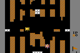 Battle City abandonware