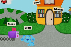 Blue's Clues: Blue's Reading Time Activities 9