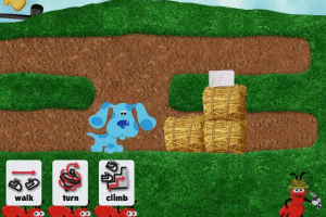 Blue's Clues: Blue's Reading Time Activities 11
