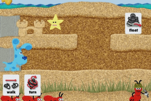 Blue's Clues: Blue's Reading Time Activities 12