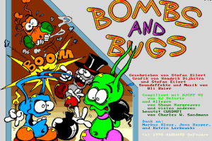 Bombs and Bugs 0
