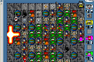 Bombs and Bugs abandonware