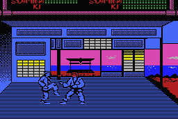 Budokan: The Martial Spirit 0