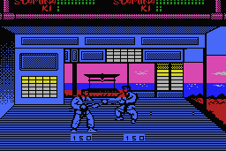 Budokan: The Martial Spirit 3
