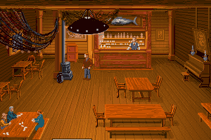 Call of Cthulhu: Shadow of the Comet 0