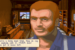 Call of Cthulhu: Shadow of the Comet 9